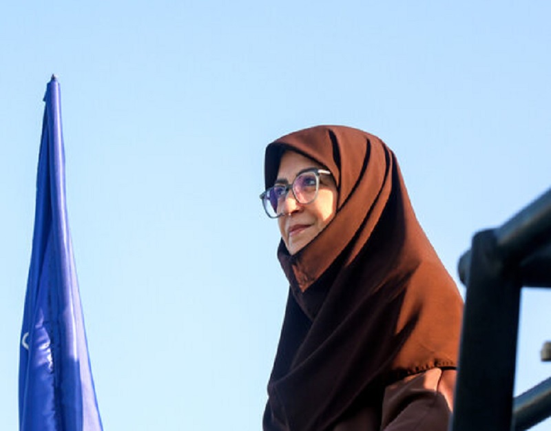 معاون رئیس‌جمهور: در صورت نیاز از روسیه برای مهار آتش‌سوزی کمک می‌گیریم